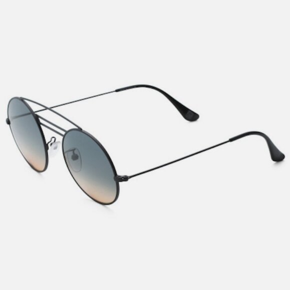 Glassing A.D.F. Mentalist 48mm Round Sunglasses